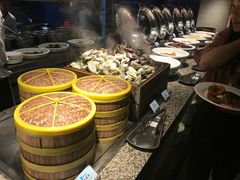 -星伦多海鲜自助餐厅(万达百货店)