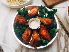 土耳其风味鸡翅-农畉LONFOOD(福田星河COCOPark店)