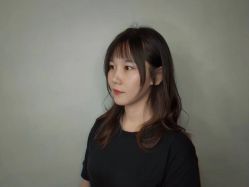 -MYYF SALON烫发染发