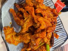 泰式腰果鸡柳-Hi YOU你的饭局泰餐厅(雍和宫店)