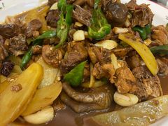 -鲁南仔·滕州炒鸡(经三路店)