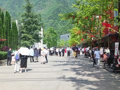 -阿坝州汶川特别旅游区