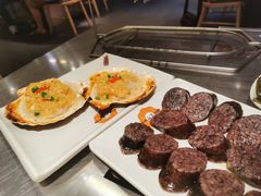 -白玉·朝鲜族烤串(南山店)