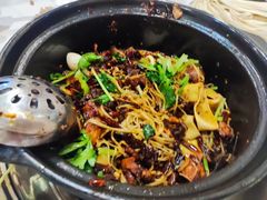 -清真重庆巴爷香辣鸡煲(南小巷店)