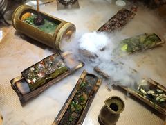 -火咂咂竹筒宴(告庄店)