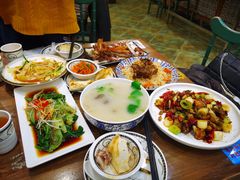 -清真·玛丽亚新疆菜主题餐厅(浙江中路店)