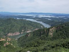 -北京密云天门山风景区
