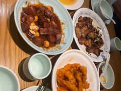 -深巷家味馆.湖北头牌红烧鱼头拌饭(黄陂店)