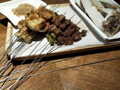 -臻炙大舍烤串(天龙家园店)