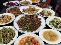 -食鸡公社辣子鸡·潍坊菜·烧烤