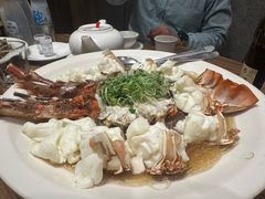 -海九澎湖海鲜餐厅