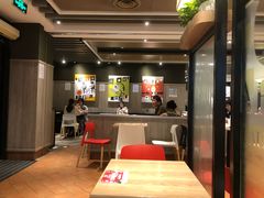 大堂-肯德基(昌里店)