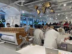 -% Arabica阿拉比卡咖啡(前滩太古里店)