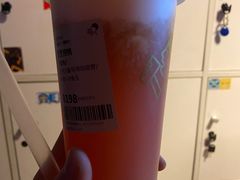 -喜茶(北京华贸购物中心店)