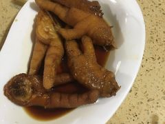 陈醋浸凤爪-喜鹊茶点.啫煲(车陂店)