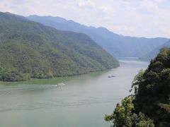 -严子陵钓台(富春江小三峡)