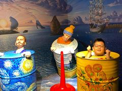 -天津梵高星空艺术馆(天河城旗舰店)