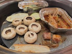 -姜胖胖韩式自助烤肉(光明万达店)