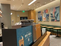 -星巴克(天津有巢公馆店)