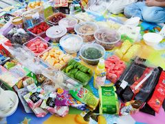 -春花秋色城市公园