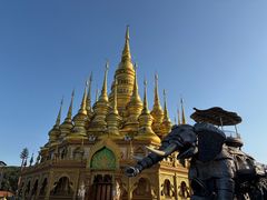 -西双版纳勐泐文化旅游区