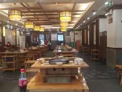 大堂-锅首鲜品火锅(鸳鸯店)