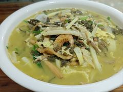 姜汤面-山里人姜汁(府东小区店)