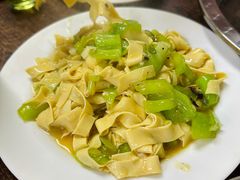 尖椒腐竹-西塔隆太白烤牛肉馆(图们路店)
