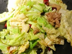 手撕包心菜-金牌外婆家(苏州中心店)