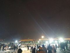 -人民防洪胜利纪念塔