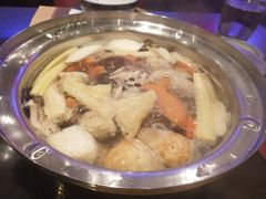 -Mk 泰式自助火锅