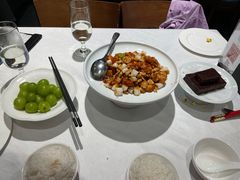 宫爆鸡丁-福海居烤鸭店(鸟巢店)