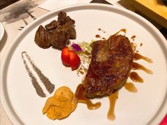 -佛山希尔顿酒店·融誉亚洲美食荟