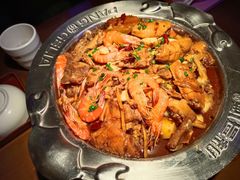 -胖哥俩肉蟹煲(石家庄勒泰中心店)