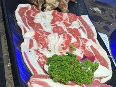 -肉加韩国料理·烤肉(金茂湾店)