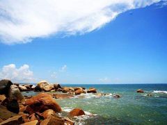 -六鳌翡翠湾滨海度假景区