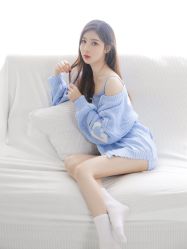 点击看大图 -蜜桃少女VISION写真馆(雁塔店)