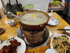 -洪大厨鸡煲(福田店)