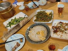 -61号餐吧(兴坪古镇漓江店)