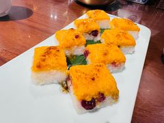 黄米凉糕-龍聚祥烧麦馆(万达店)