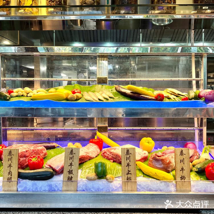 ‼️来广州一定要去吃的海鲜自助餐🔥餐品丰富多样