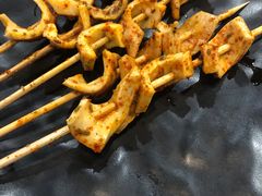 -食客烧烤(罗道庄店)