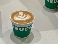 -星巴克(东莞塘厦万科生活广场店)