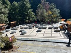 -苍山感通索道