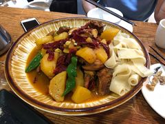 -西域阿里马新疆菜·清真(桂花路店)