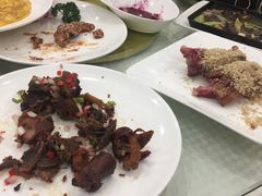 -新恬乐大酒家(沧达大厦店)