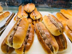 -新侨三宝乐面包店(崇文门店)