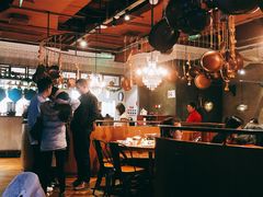 大堂-阿罗新疆菜(人民广场店)