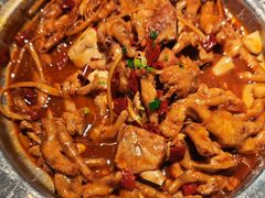 -胖哥俩肉蟹煲(梅溪步步高店)