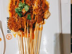 -白氏兄弟烧烤(富康路总店)